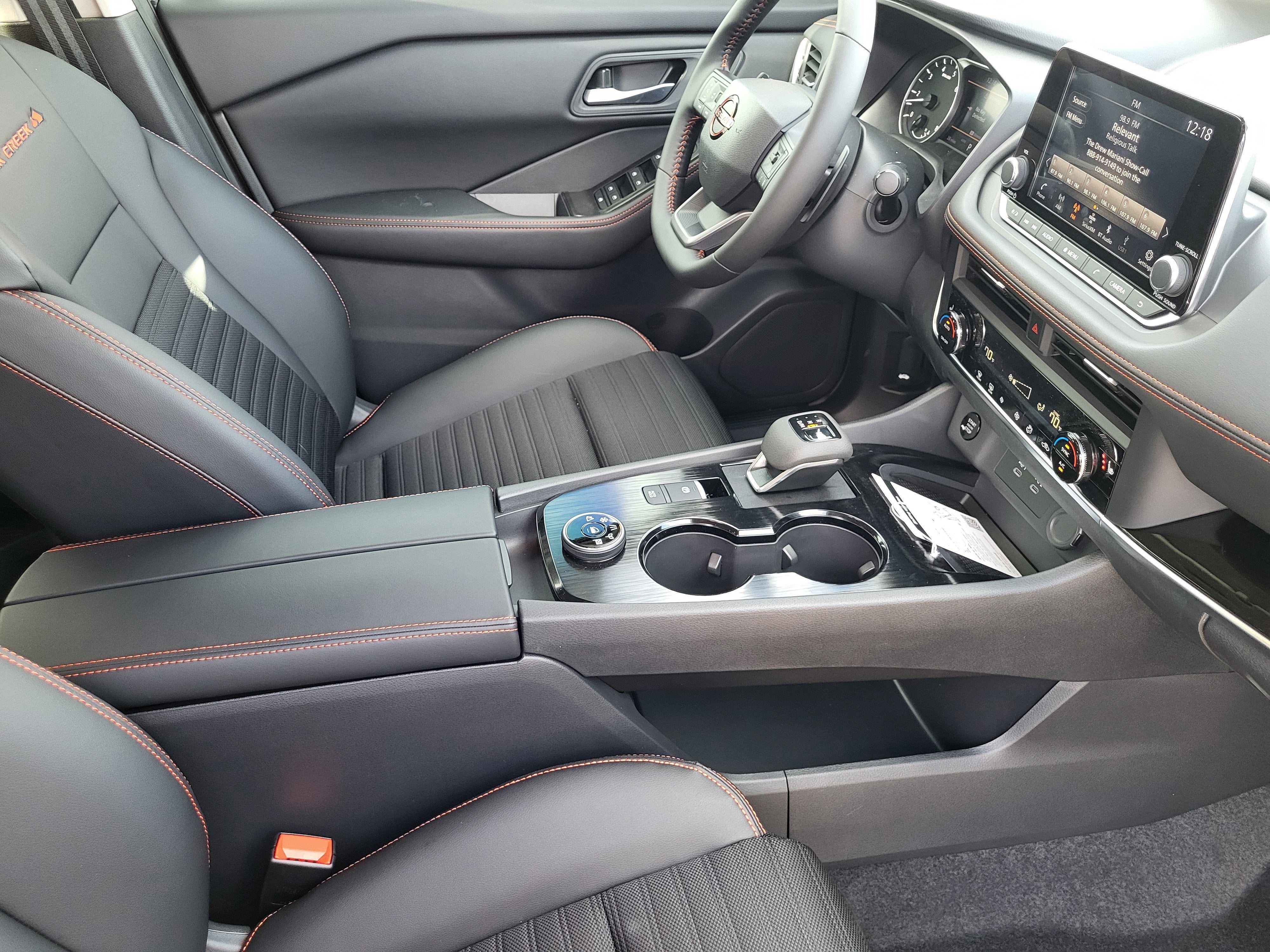 2026 Nissan Rogue AWD Rock Creek *Ltd Avail*