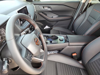 2026 Nissan Rogue AWD Rock Creek *Ltd Avail*