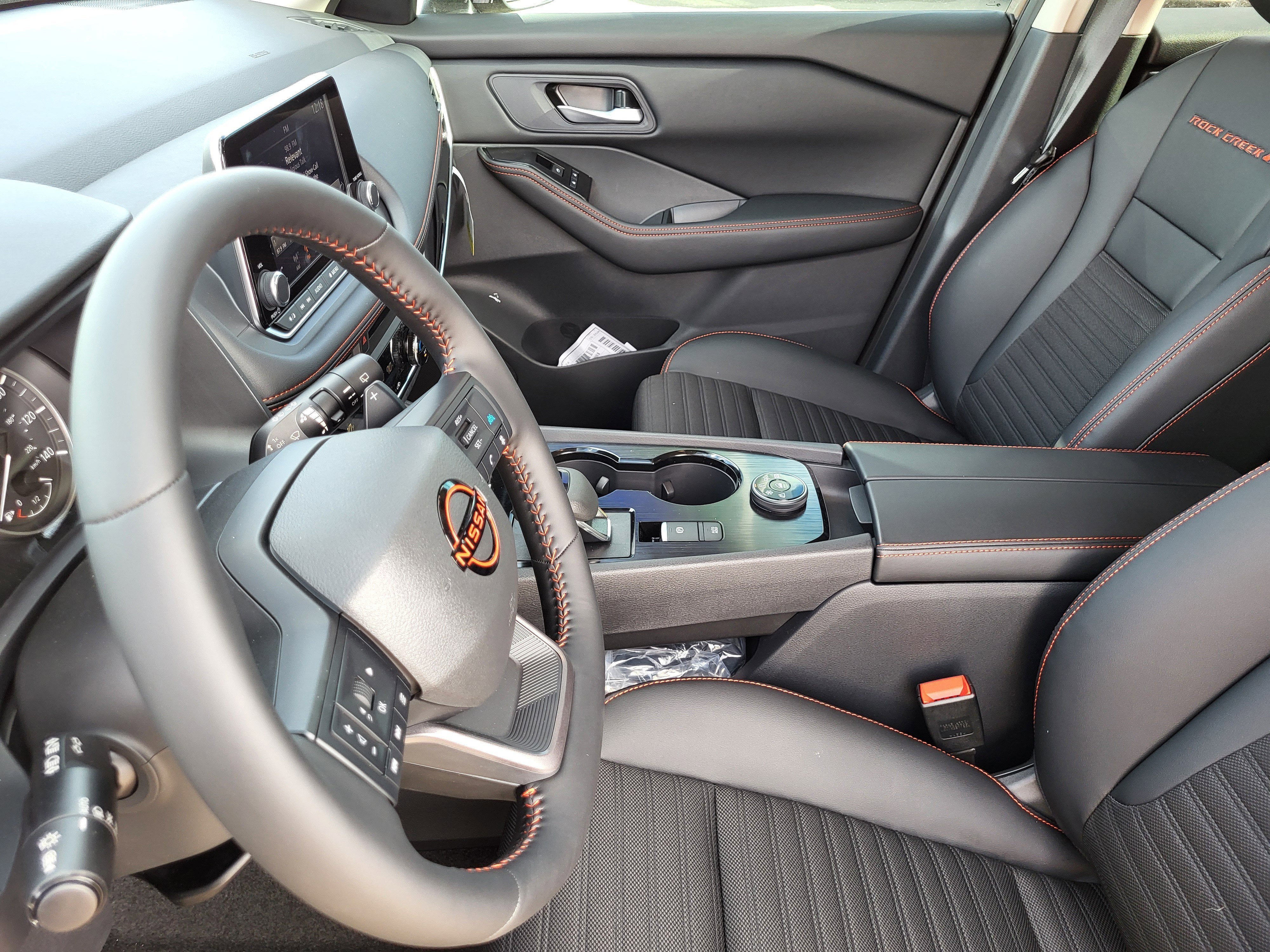 2026 Nissan Rogue AWD Rock Creek *Ltd Avail*