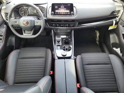 2026 Nissan Rogue AWD Rock Creek *Ltd Avail*