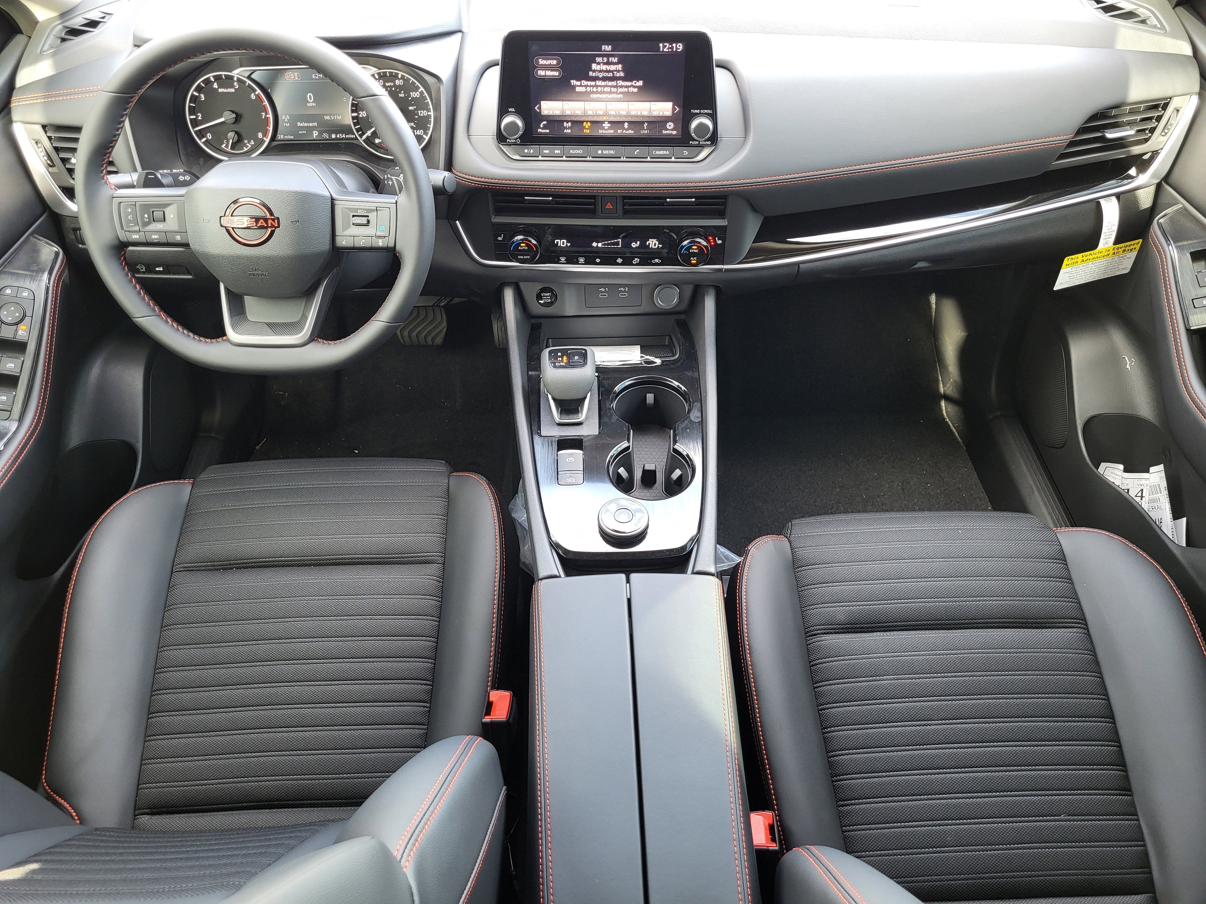 2026 Nissan Rogue AWD Rock Creek *Ltd Avail*