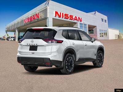 2026 Nissan Rogue 2026.5 AWD Dark Armor