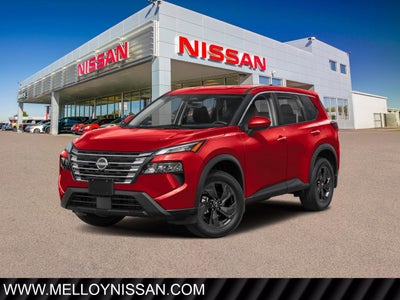 2026 Nissan Rogue 2026.5 AWD SV