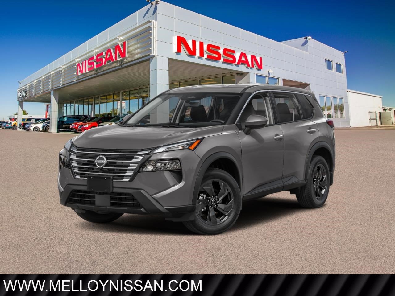 2026 Nissan Rogue 2026.5 AWD SV