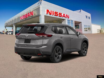 2026 Nissan Rogue 2026.5 AWD SV
