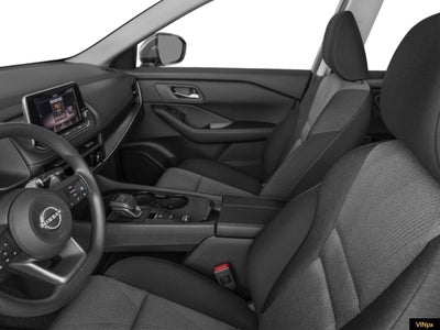 2026 Nissan Rogue 2026.5 AWD SV