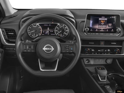 2026 Nissan Rogue 2026.5 AWD SV
