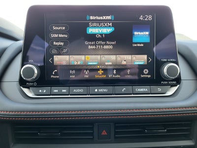 2026 Nissan Rogue 2026.5 AWD Rock Creek
