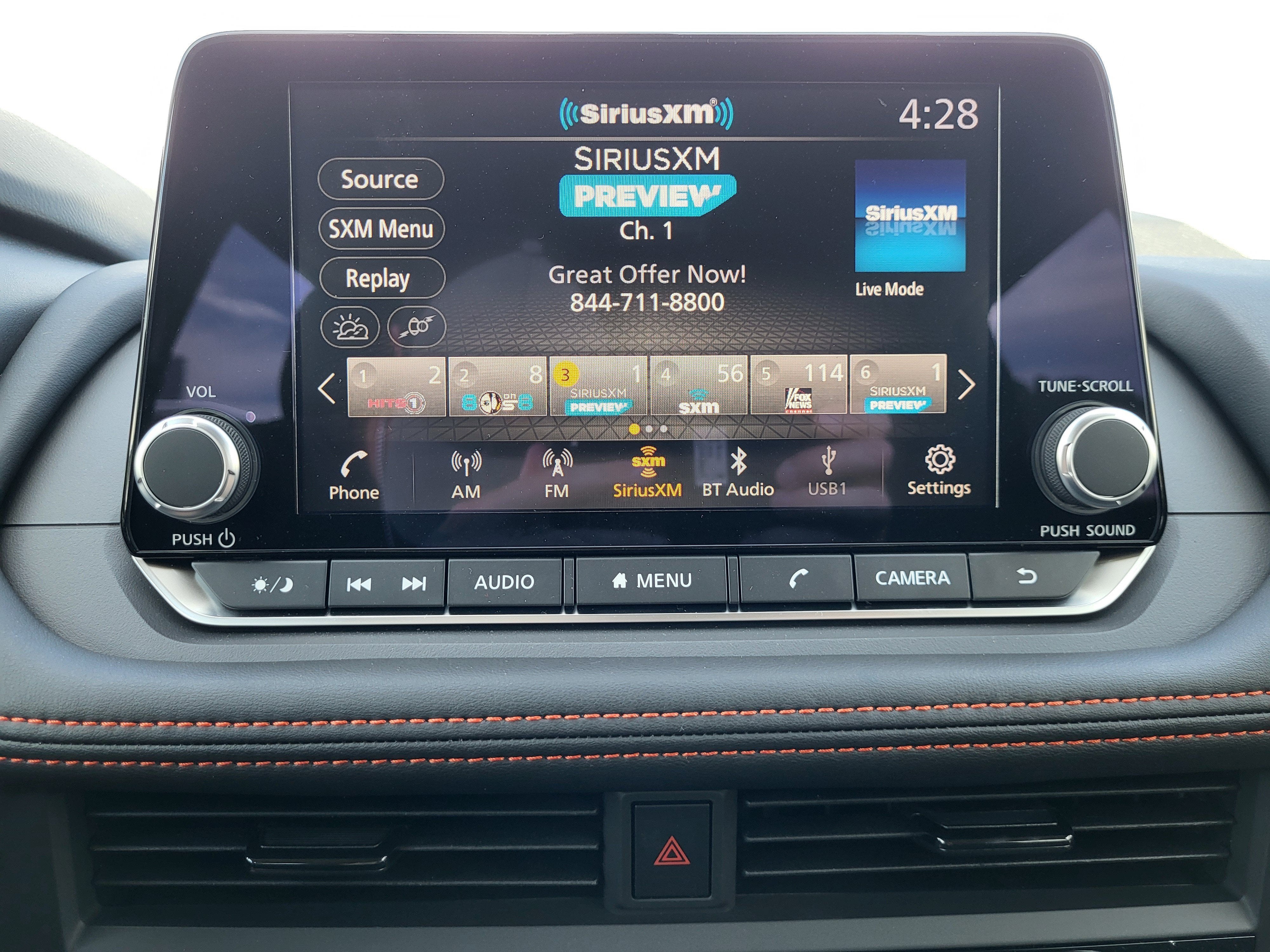 2026 Nissan Rogue 2026.5 AWD Rock Creek