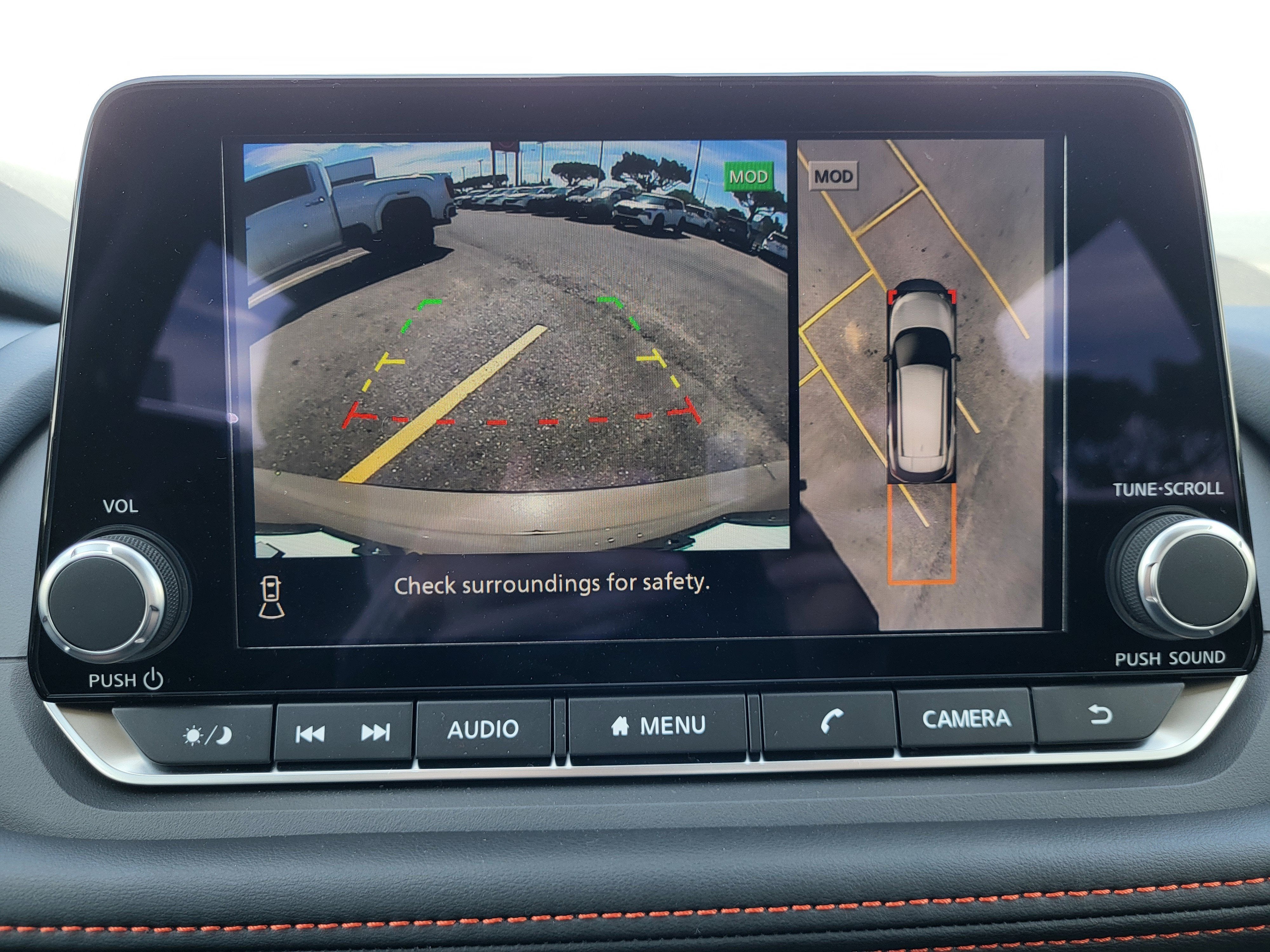 2026 Nissan Rogue 2026.5 AWD Rock Creek
