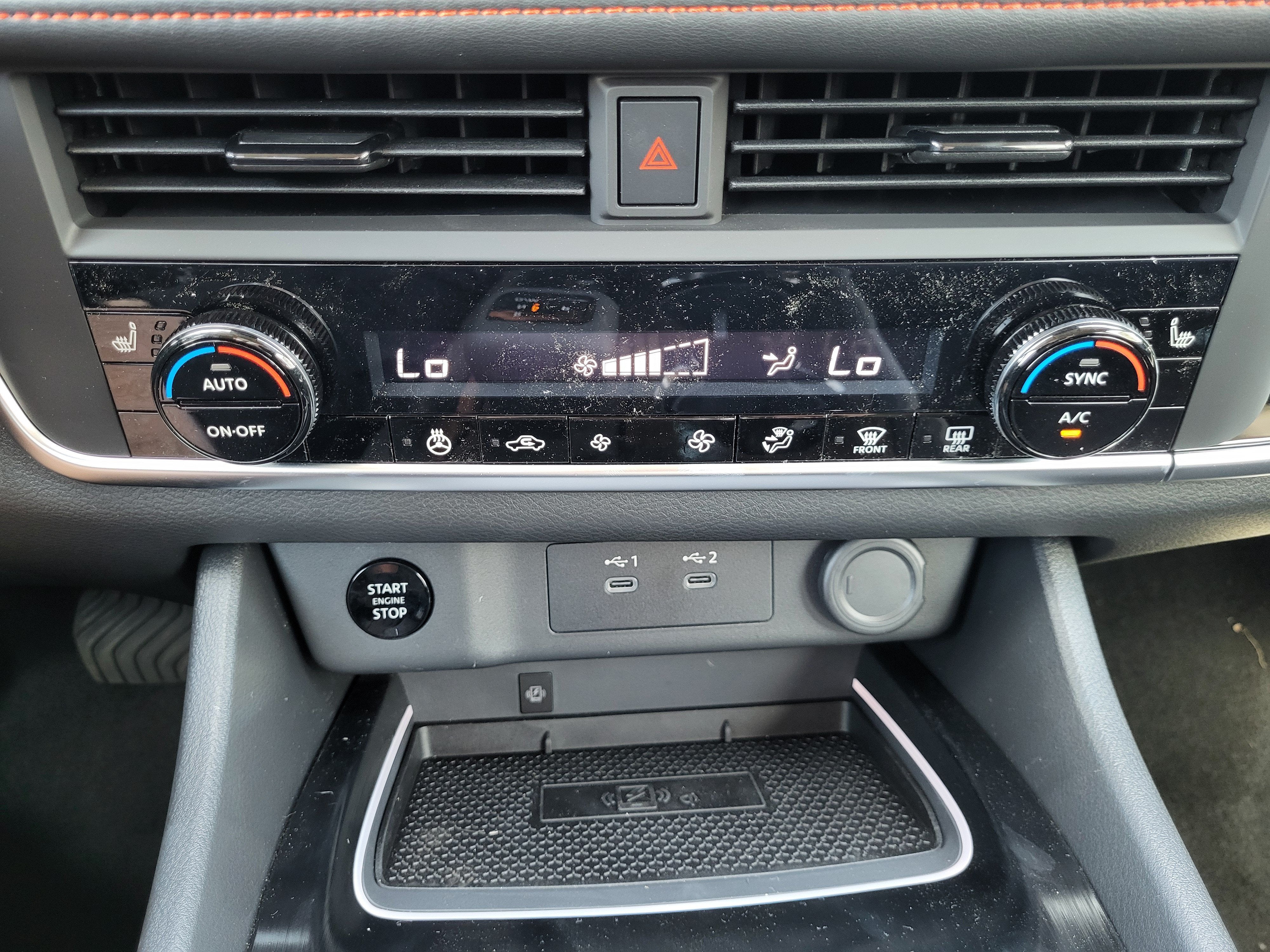 2026 Nissan Rogue 2026.5 AWD Rock Creek