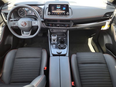 2026 Nissan Rogue 2026.5 AWD Rock Creek