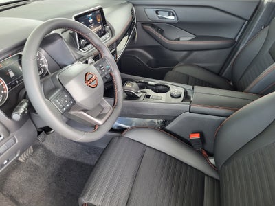 2026 Nissan Rogue 2026.5 AWD Rock Creek