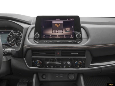 2026 Nissan Rogue 2026.5 AWD Rock Creek