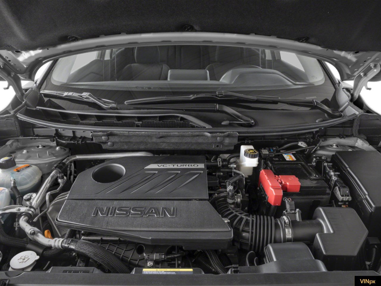2026 Nissan Rogue 2026.5 AWD SV