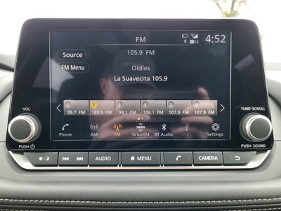 2026 Nissan Rogue 2026.5 AWD SV