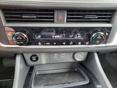 2026 Nissan Rogue 2026.5 AWD SV
