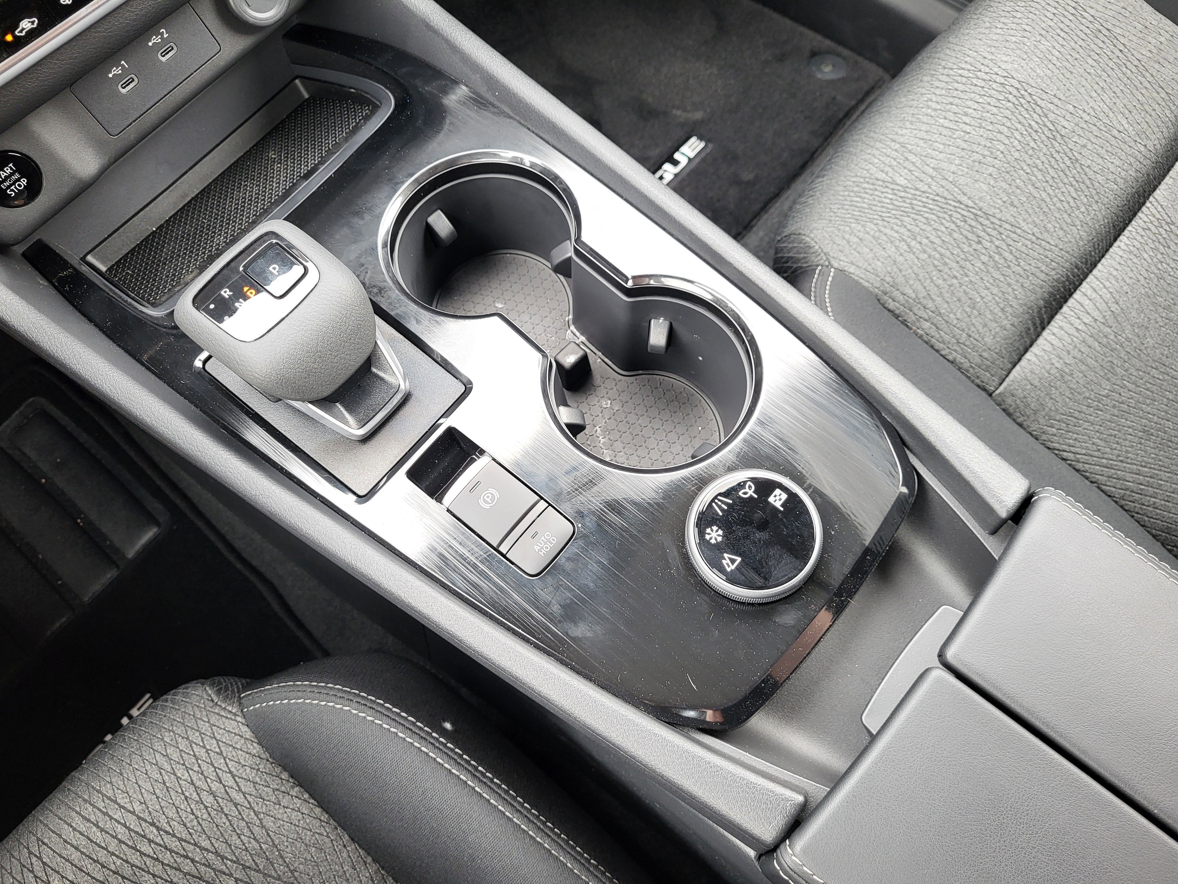 2026 Nissan Rogue 2026.5 AWD SV