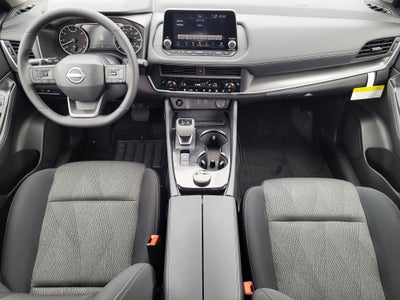 2026 Nissan Rogue 2026.5 AWD SV
