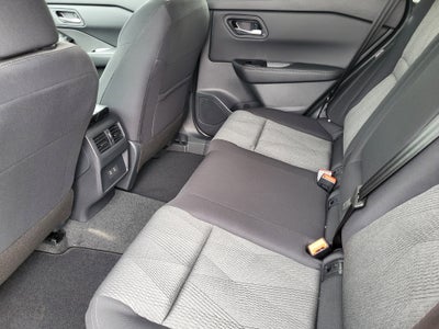 2026 Nissan Rogue 2026.5 AWD SV