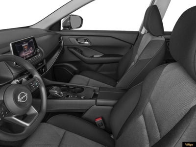 2026 Nissan Rogue 2026.5 AWD SV