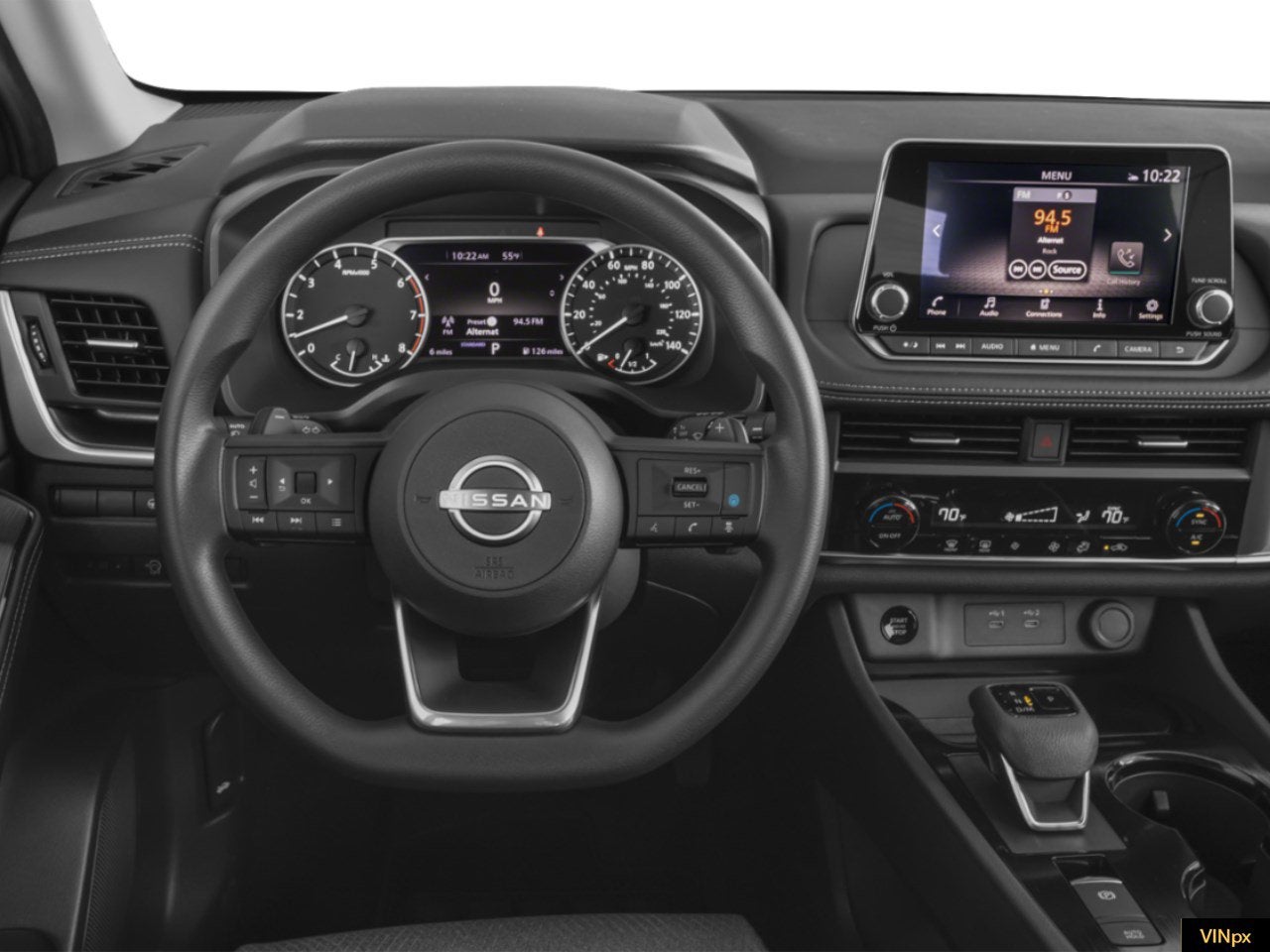 2026 Nissan Rogue 2026.5 AWD SV
