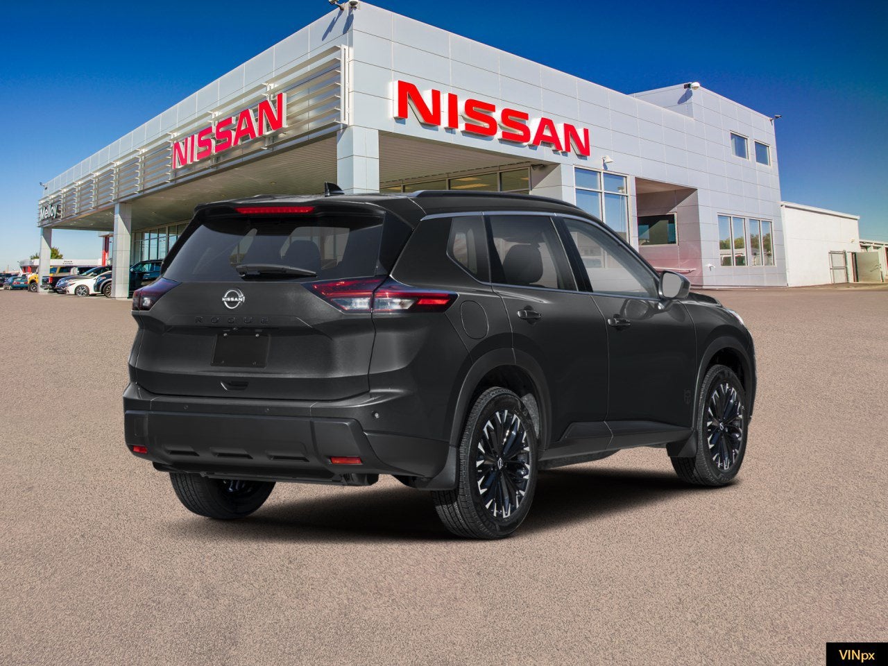 2026 Nissan Rogue 2026.5 AWD Dark Armor