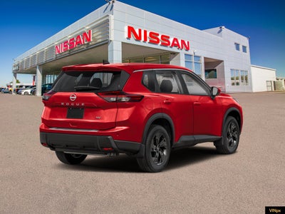 2026 Nissan Rogue 2026.5 AWD SV