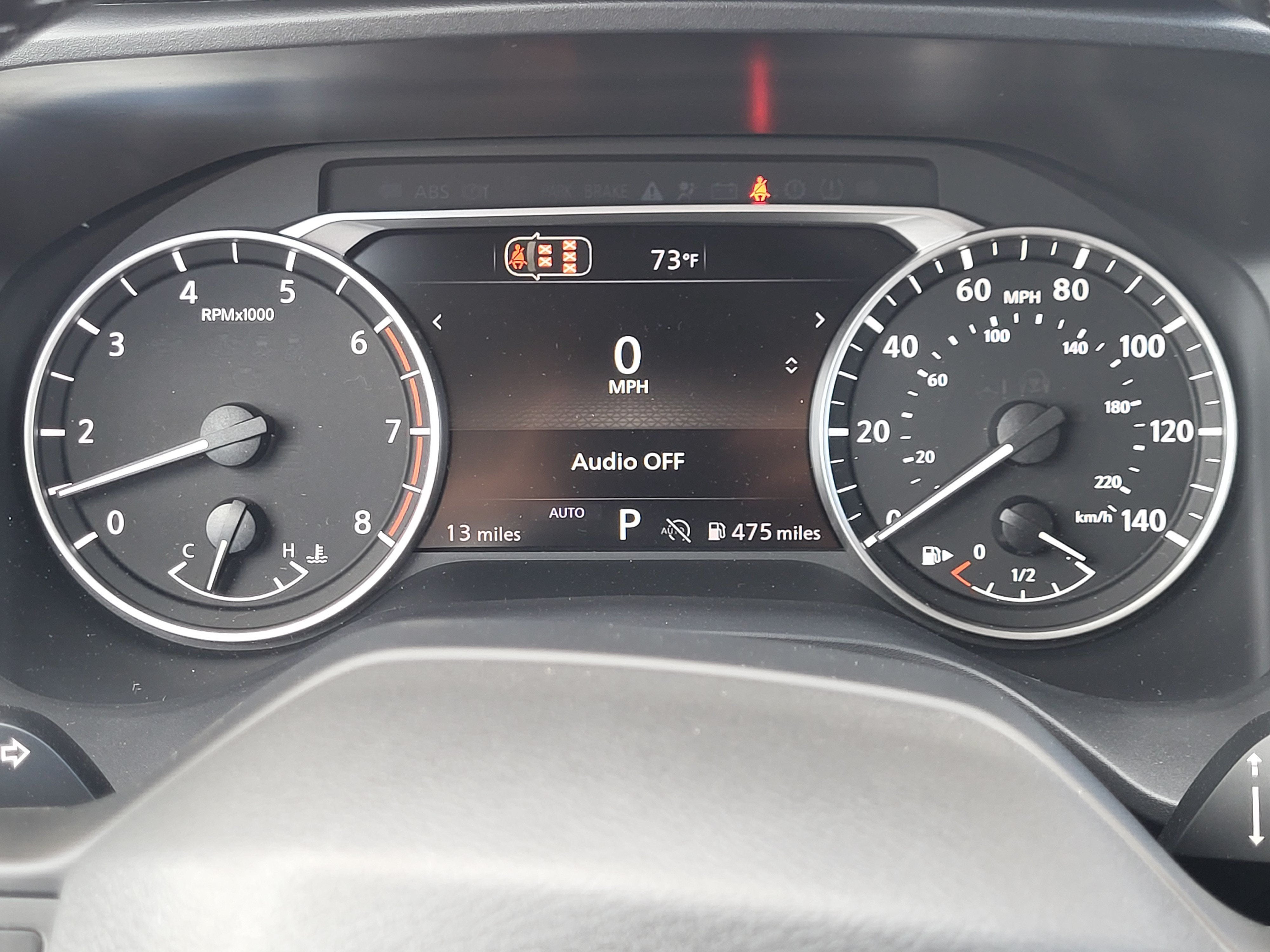 2026 Nissan Rogue 2026.5 AWD SV