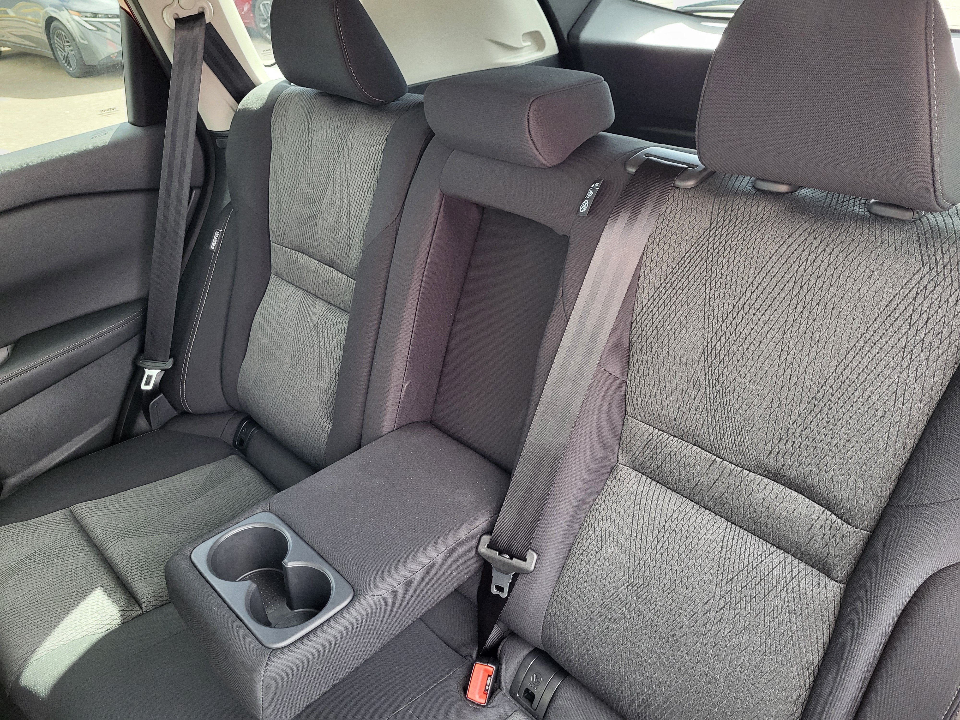 2026 Nissan Rogue 2026.5 AWD SV