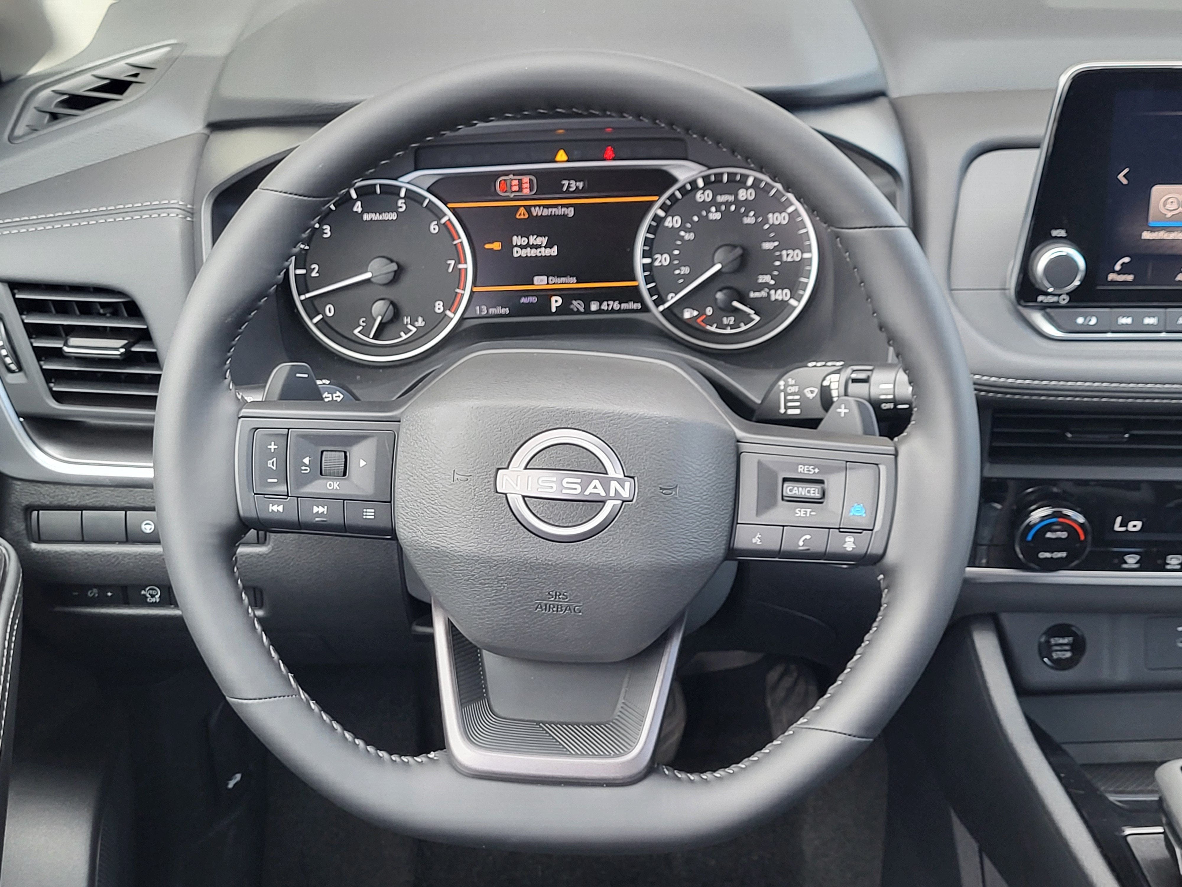2026 Nissan Rogue 2026.5 AWD SV