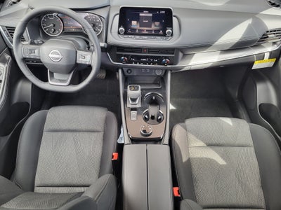 2026 Nissan Rogue 2026.5 AWD SV