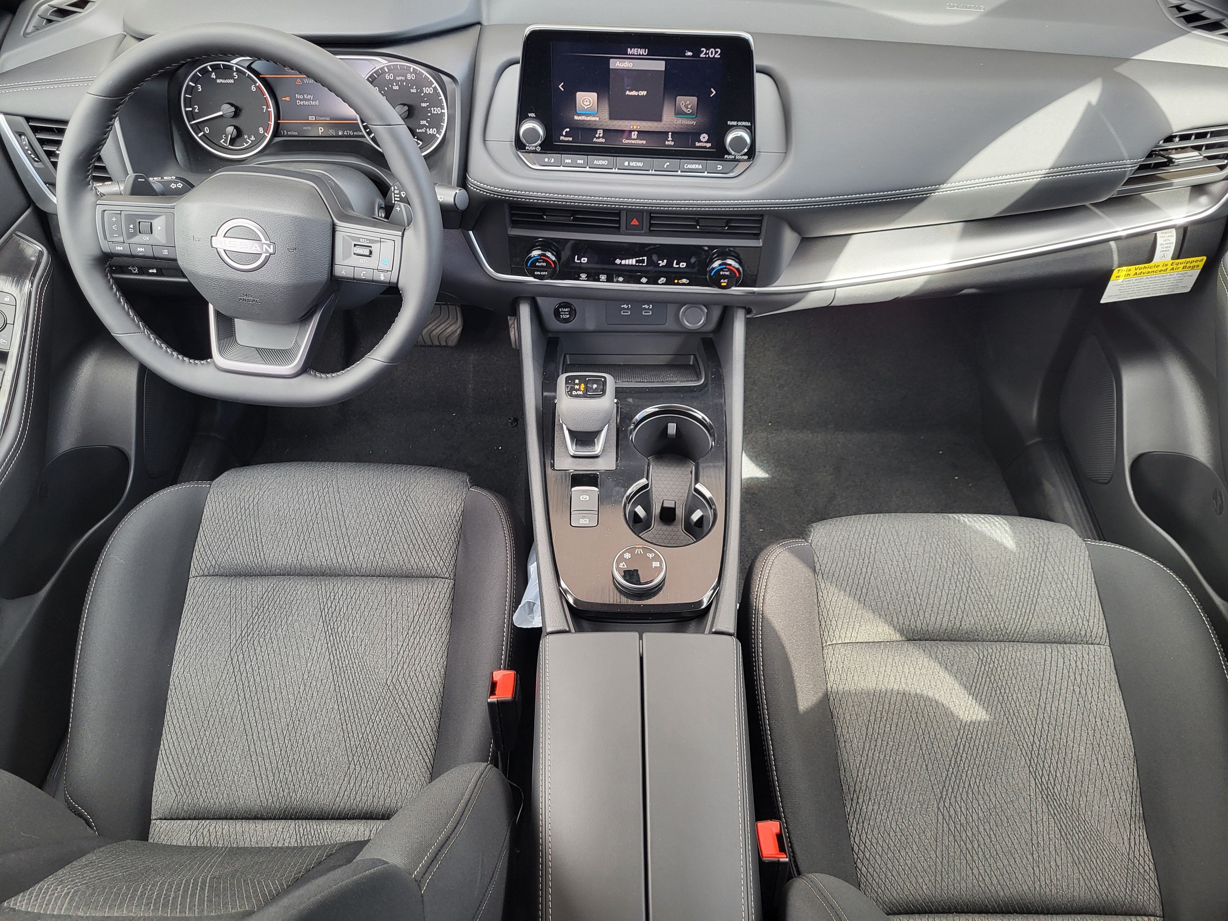 2026 Nissan Rogue 2026.5 AWD SV