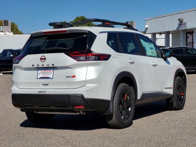 2026 Nissan Rogue AWD Rock Creek *Ltd Avail*