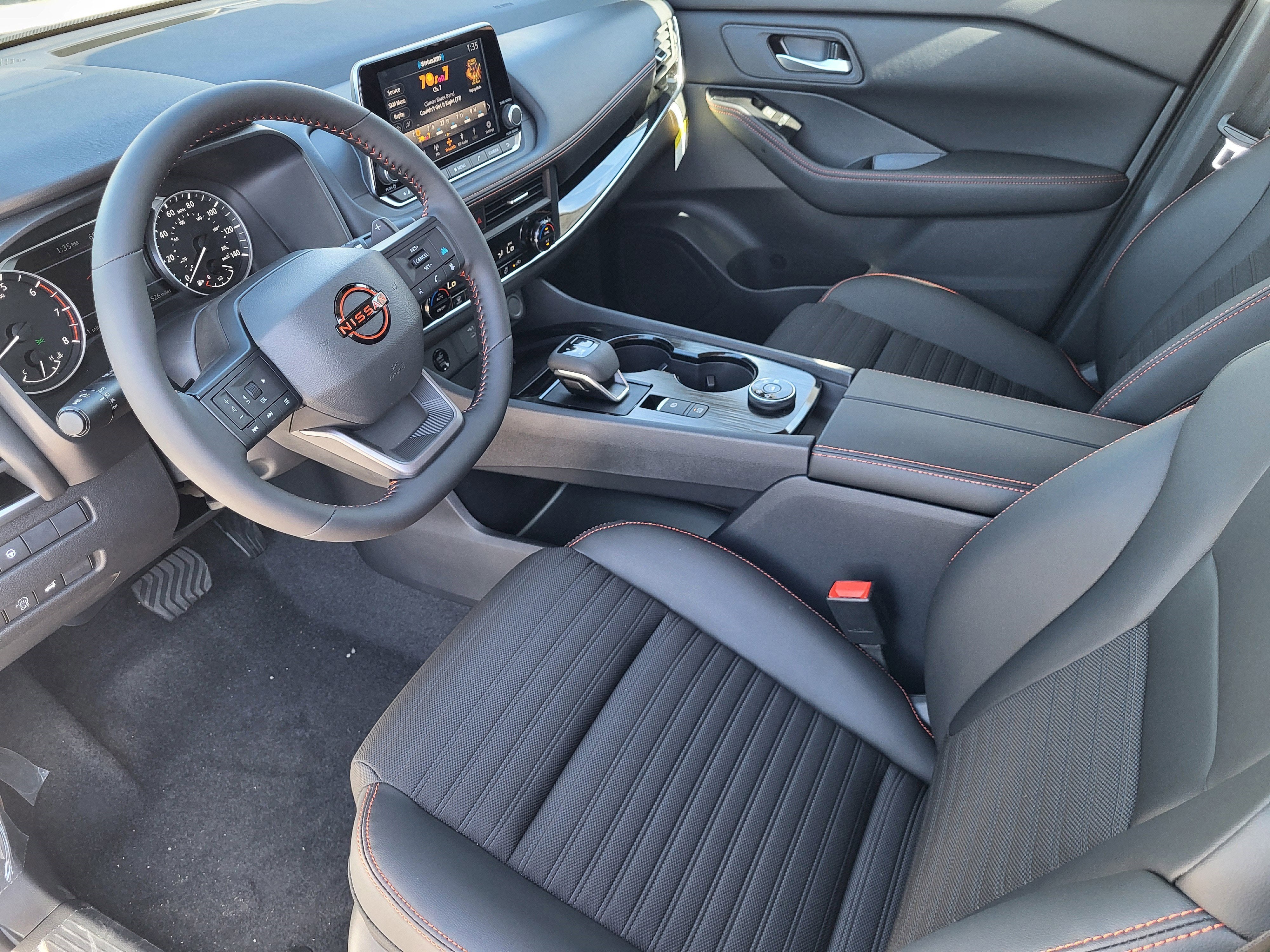 2026 Nissan Rogue AWD Rock Creek *Ltd Avail*