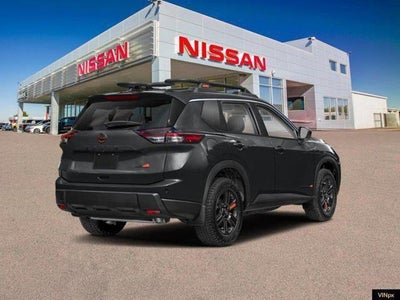 2026 Nissan Rogue 2026.5 AWD Rock Creek