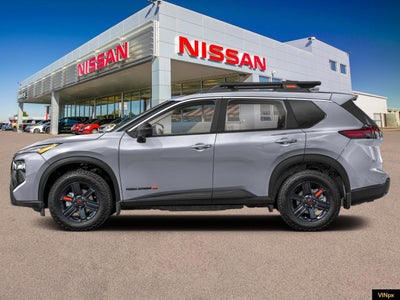 2026 Nissan Rogue 2026.5 AWD Rock Creek