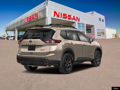 2026 Nissan Rogue 2026.5 AWD Rock Creek