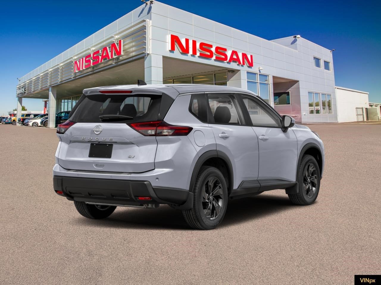 2026 Nissan Rogue 2026.5 AWD SV