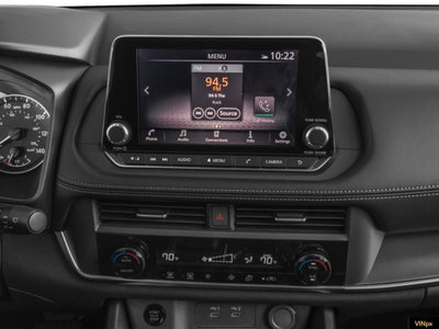 2026 Nissan Rogue 2026.5 AWD SV