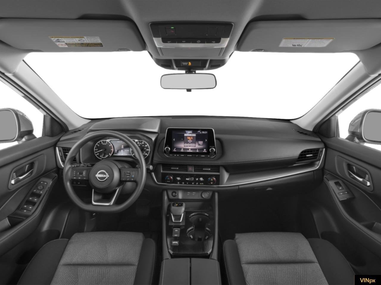 2026 Nissan Rogue 2026.5 AWD SV