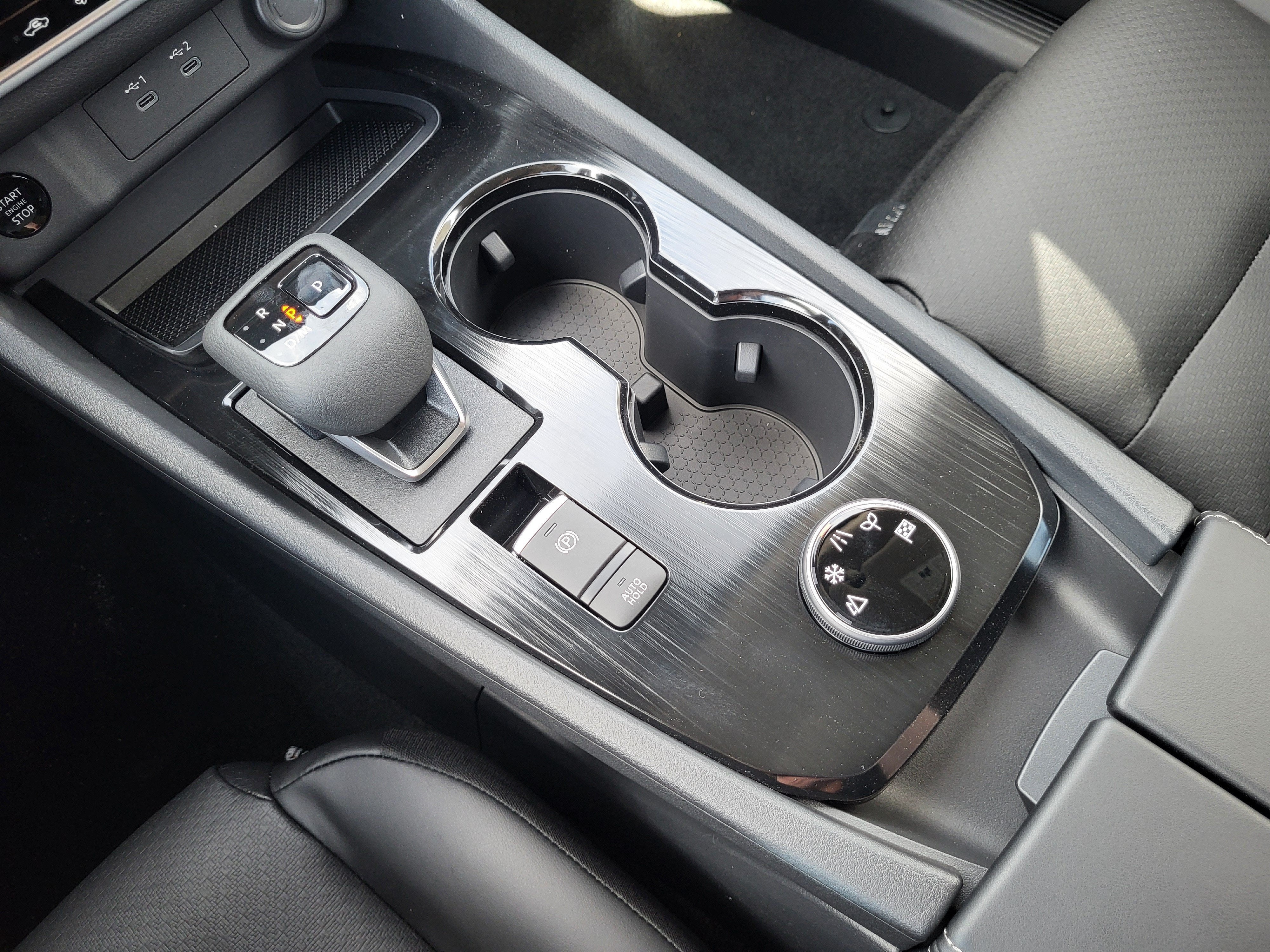 2026 Nissan Rogue 2026.5 AWD Dark Armor