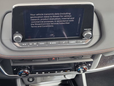 2026 Nissan Rogue 2026.5 AWD Rock Creek