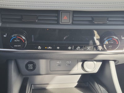2026 Nissan Rogue 2026.5 AWD Dark Armor