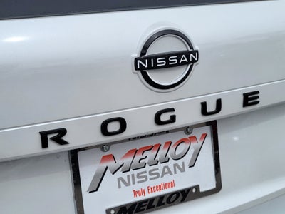 2026 Nissan Rogue 2026.5 AWD Dark Armor