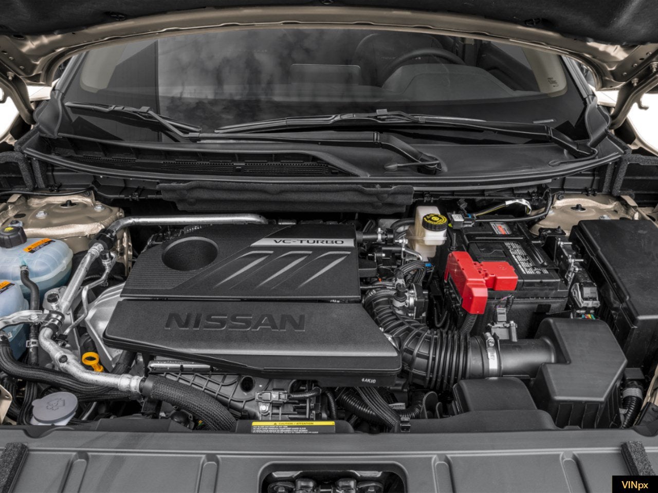 2027 Nissan Rogue Rock Creek AWD