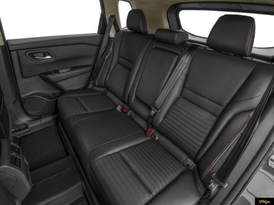 2027 Nissan Rogue Rock Creek AWD