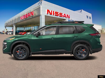 2027 Nissan Rogue Rock Creek AWD