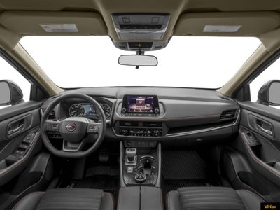 2027 Nissan Rogue Rock Creek AWD