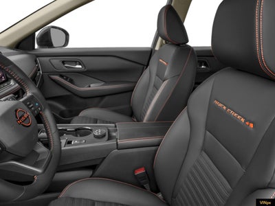 2027 Nissan Rogue Rock Creek AWD